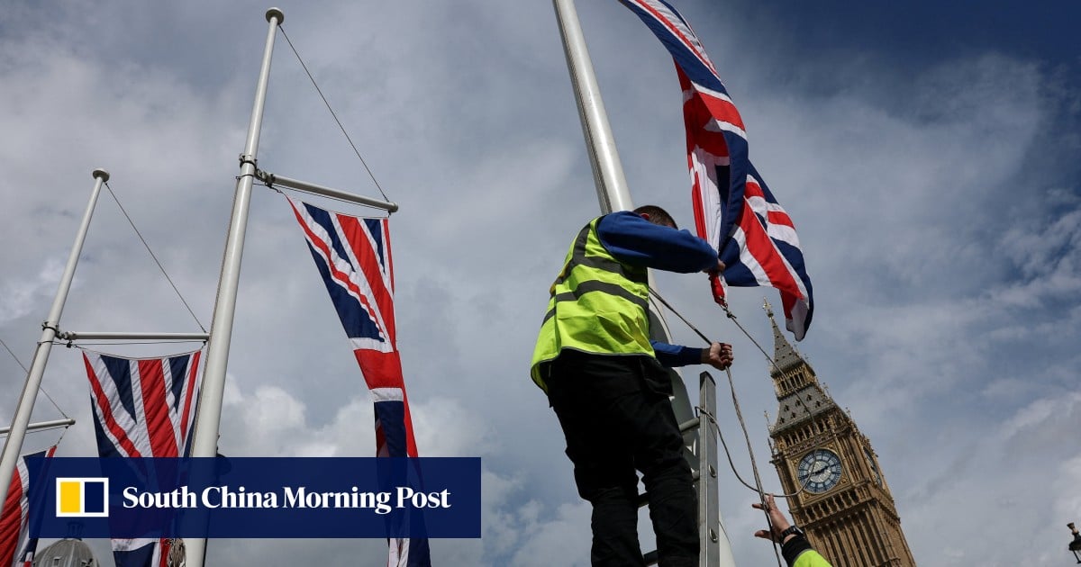 Revolt against UK’s Starmer revives bitter debate over undoing Brexit