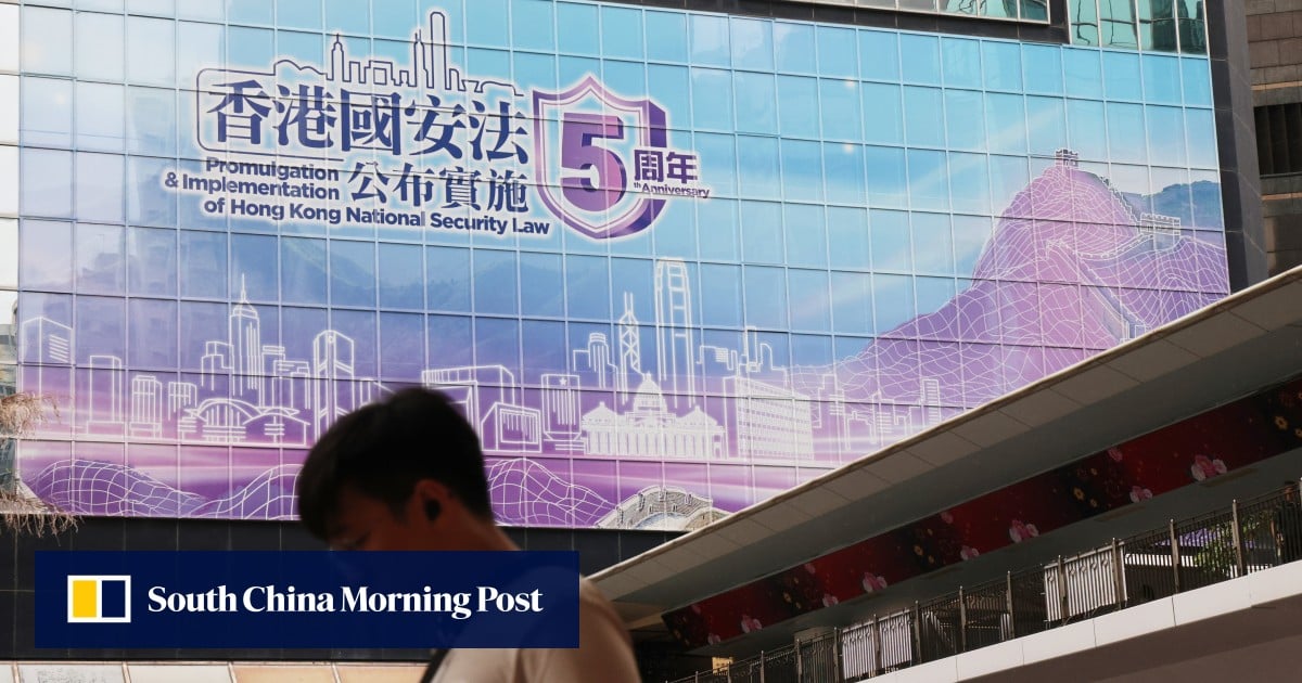 Hong Kong earmarks additional HK$5 billion for national security