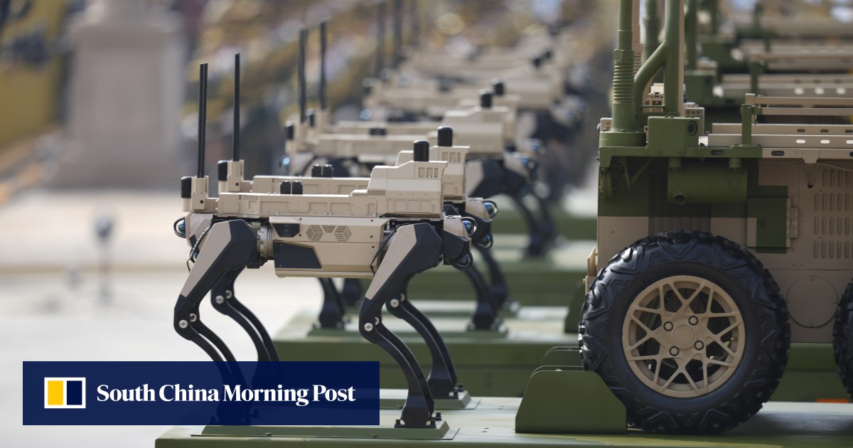 Can PLA training catch up with China’s rapid weapon development?