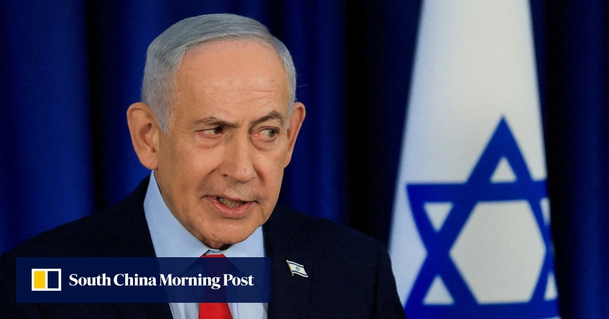 Israel’s PM says close to killing all architects of October 7 attack
