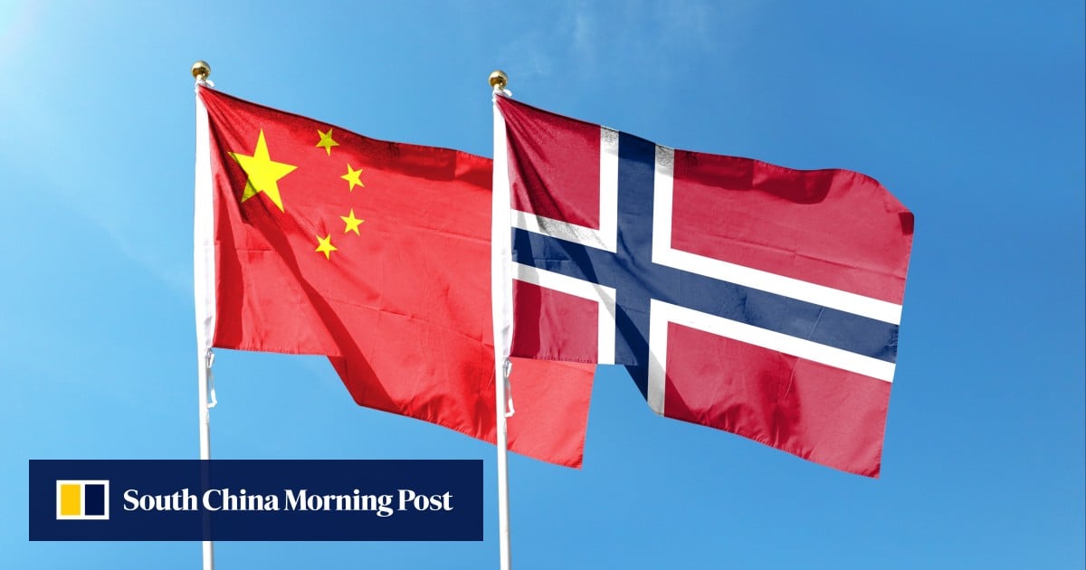 Norway arrests Chinese man for spying, interior security service says