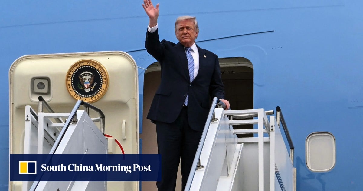 Trump says he has called off Tuesday’s planned Iran strike at request of Gulf allies