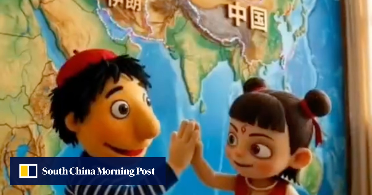 From Jack Sparrow to Bride of Chucky, Iran’s video jibes at Trump are online hit in China