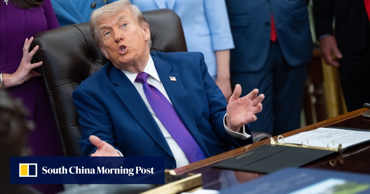 Trump calls off new Iran attack at request of Gulf states