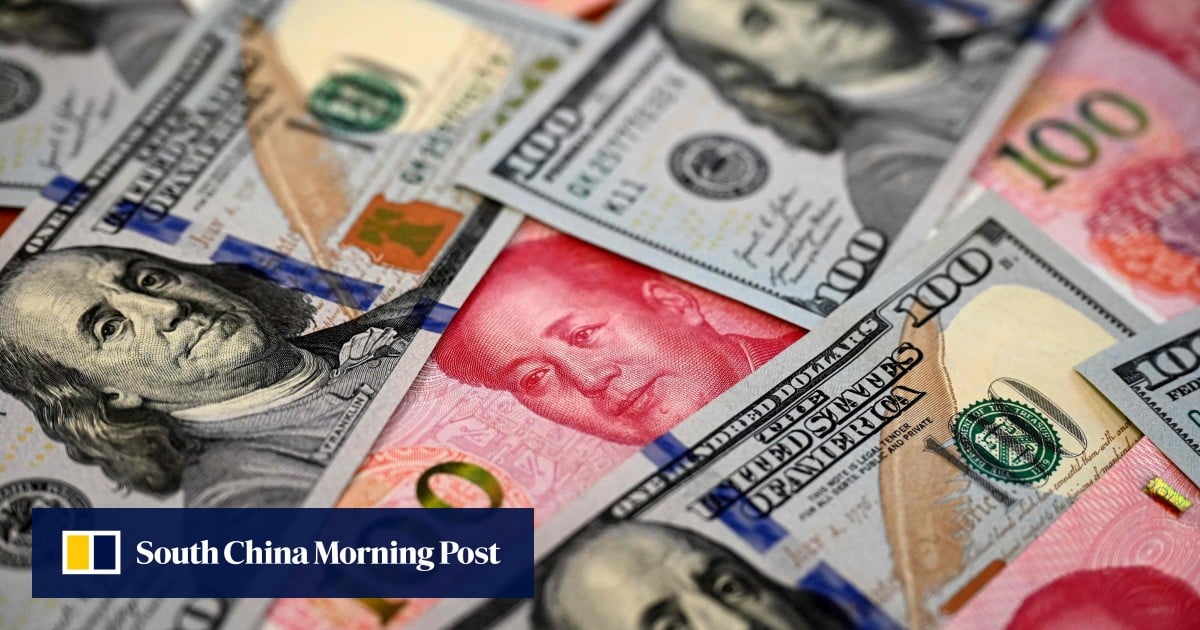 China participates in worldwide sell-off of US Treasuries in March amid panic prompted by the Iran conflict. China participates in worldwide sell-off of US Treasuries in March amid panic prompted by the Iran conflict.