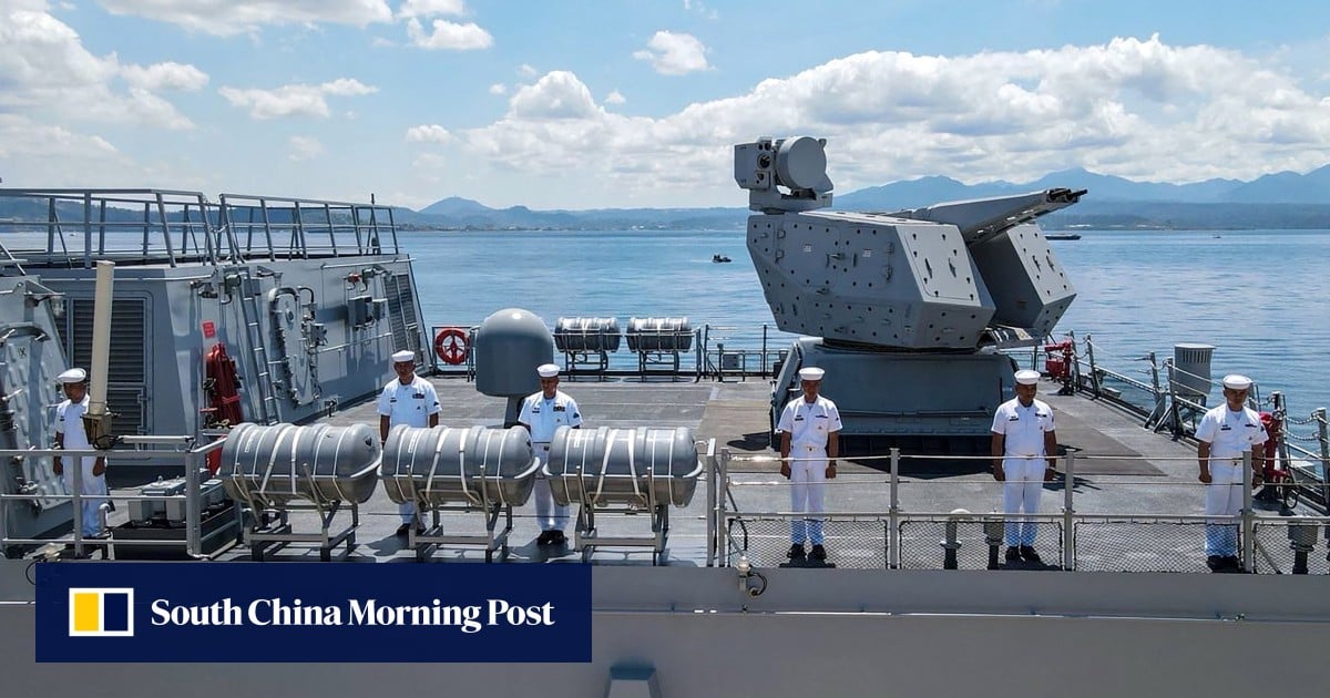 Klaim Angkatan Laut Filipina Sebagai Middle Power Menuai Sorotan