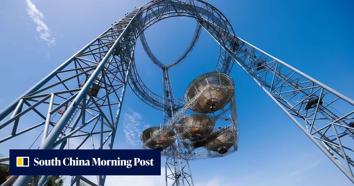 China hails latest breakthrough on space solar power technology