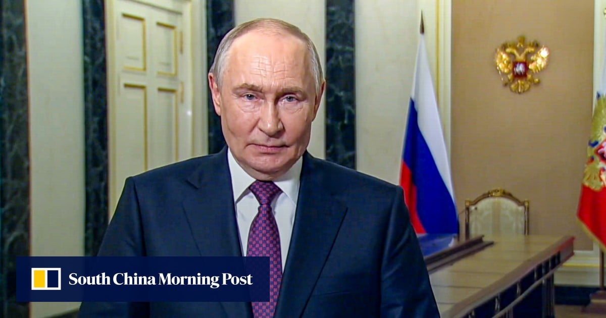 Putin hails ‘unprecedented’ ties ahead of China visit hot on Trump’s heels