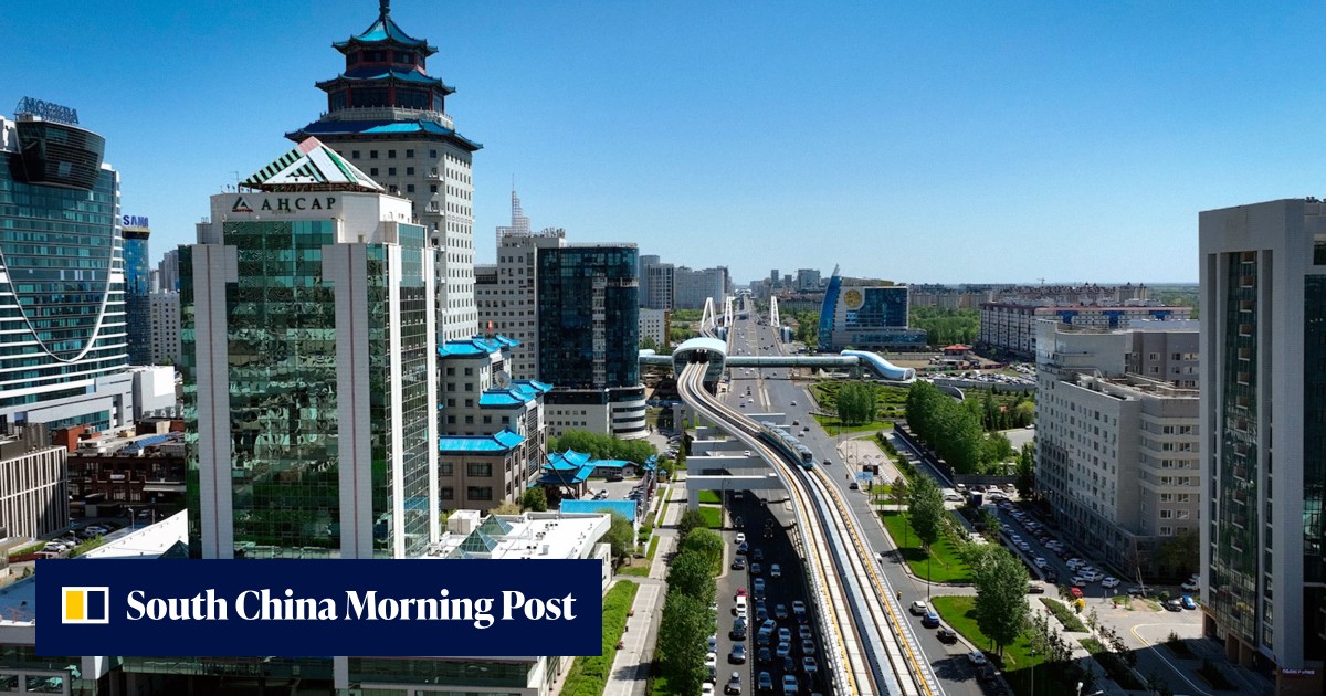 Kazakhstan to deepen financial services cooperation with Hong Kong, consul says