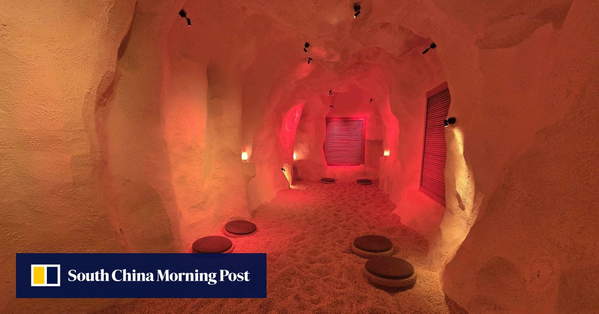 What are Shenzhen’s 24-hour spas like? A Hong Kong couple stays overnight at one