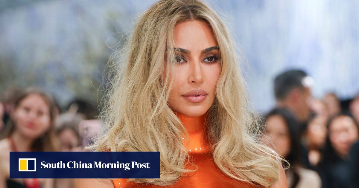 UK jails driver for smuggling cocaine in shipment of Kim Kardashian underwear