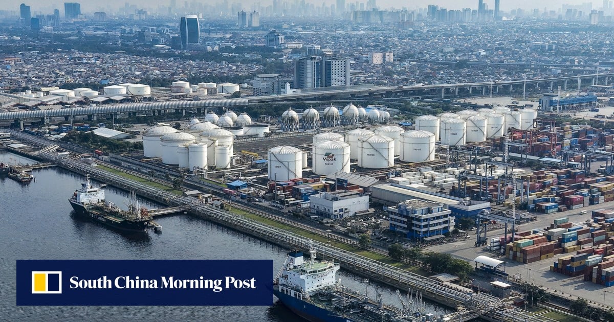 Indonesia’s oil hub plan collides with Asean’s trust deficit