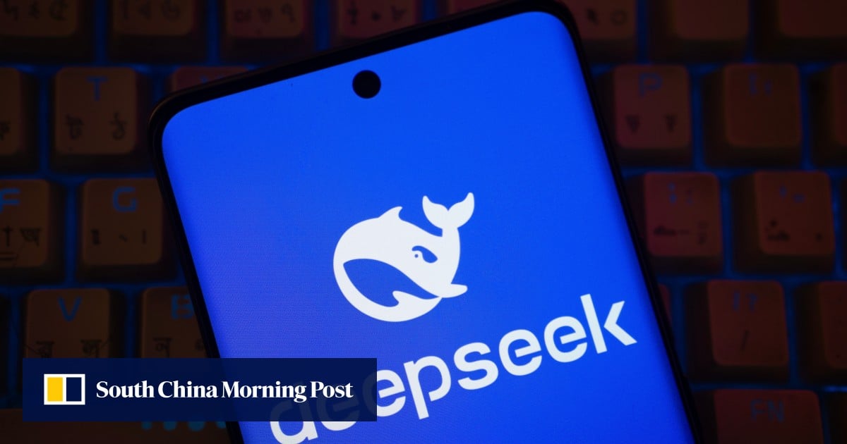 DeepSeek recruits former Jane Street engineer to catch up on AI agents, revenue race