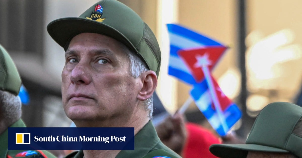 Cuba warns of ‘bloodbath’ if US attacks; Washington adds sanctions