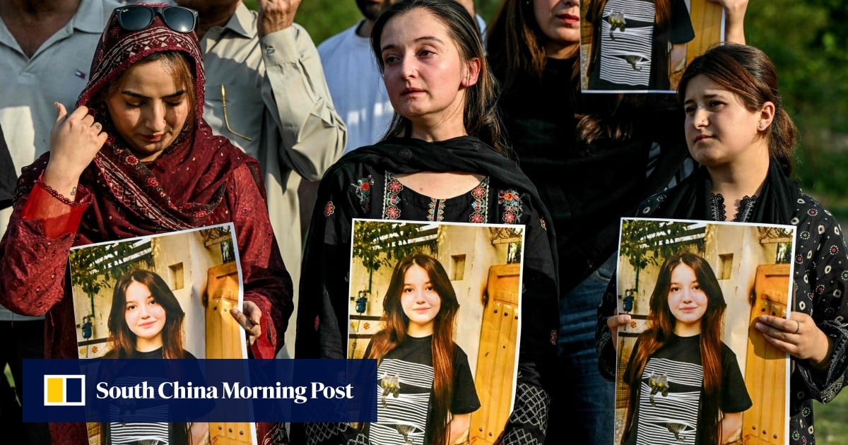 Pakistan court sentences man to death for killing TikTok teen who refused him