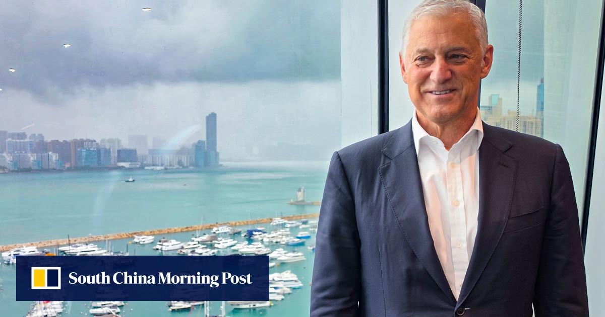 Standard Chartered lifts 2030 earnings target to 18% with Hong Kong at core: CEO Winters