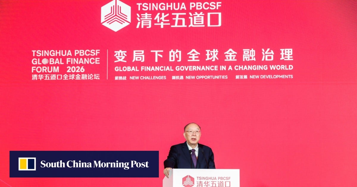 With China poised for record trade surplus, former Chongqing mayor calls for action