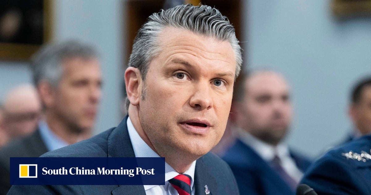 Exclusive | Will US defence strategy architect Colby pave the way for Hegseth’s China visit?