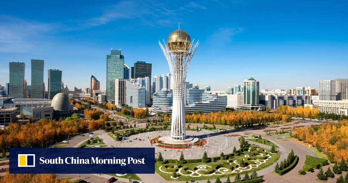 Hong Kong’s Central Asia pivot to boost belt and road role, analysts say