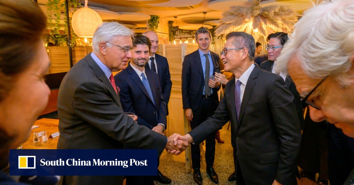 Hong Kong’s market surge drives ‘fear of missing out’ among French investors
