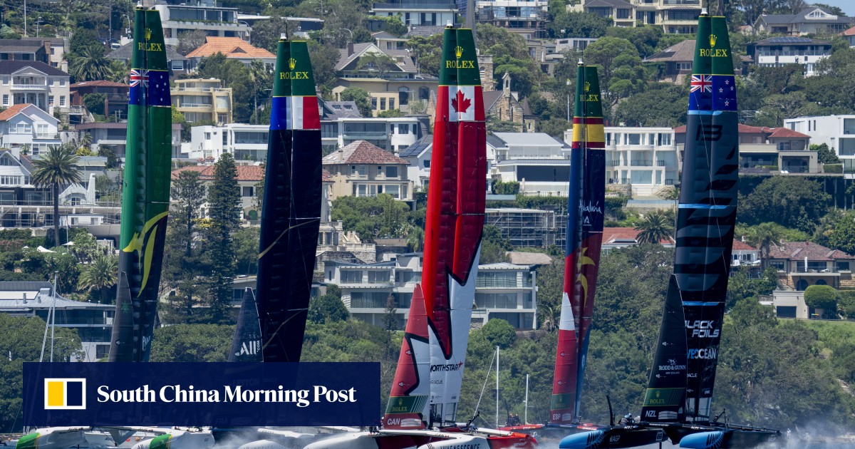 Rolex SailGP Championship to begin 2027 season in Hong Kong’s Victoria Harbour