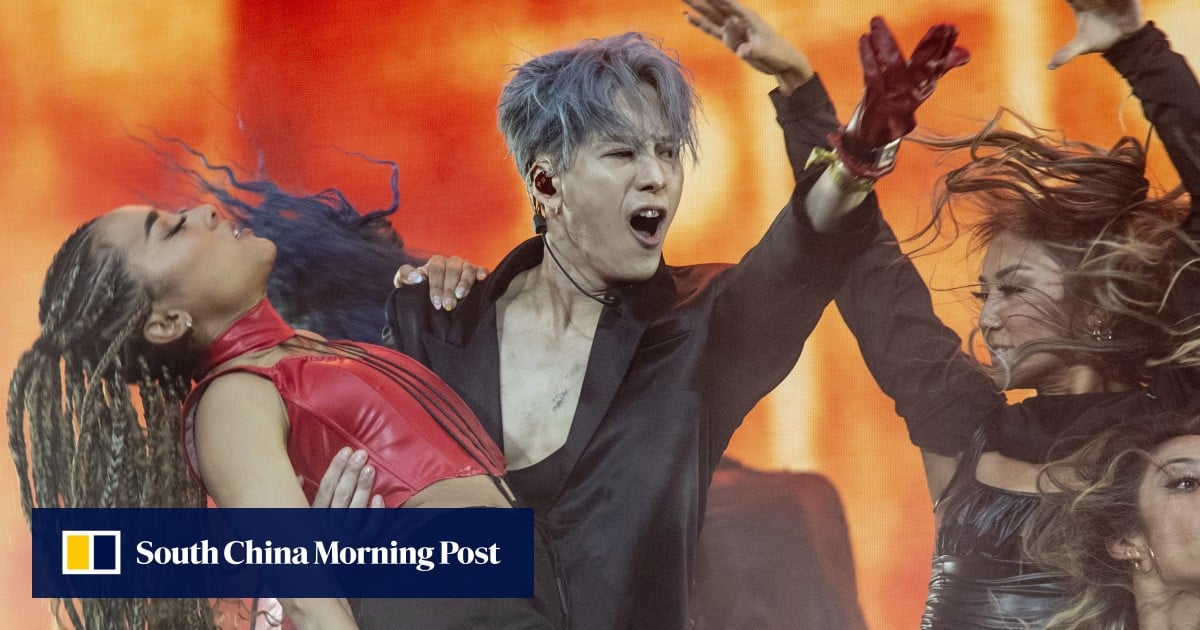 How Got7’s Jackson Wang went from Hong Kong fencing prodigy to global music icon