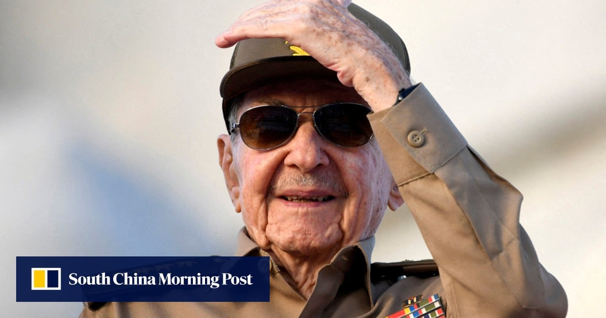 US plans to charge Raul Castro increases Trump administration’s pressure on Cuba