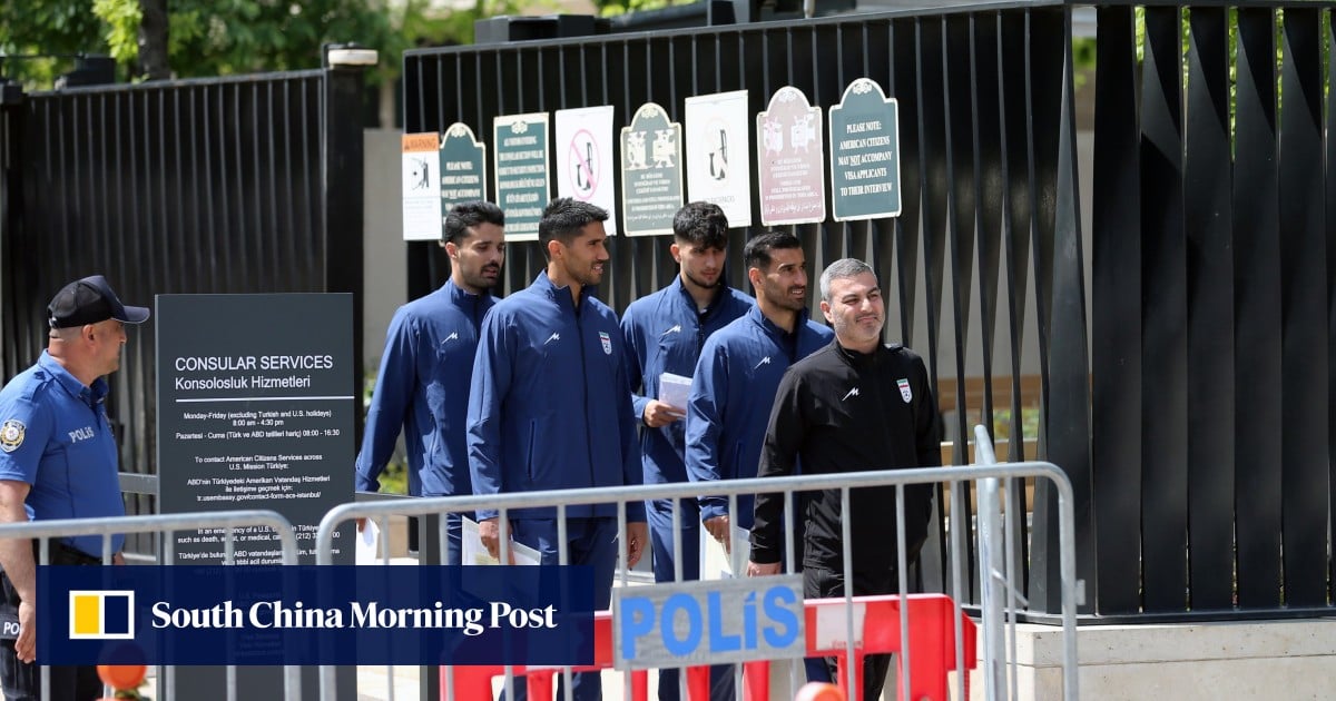Iran players apply for US, Canada visas in signal they will play at World Cup