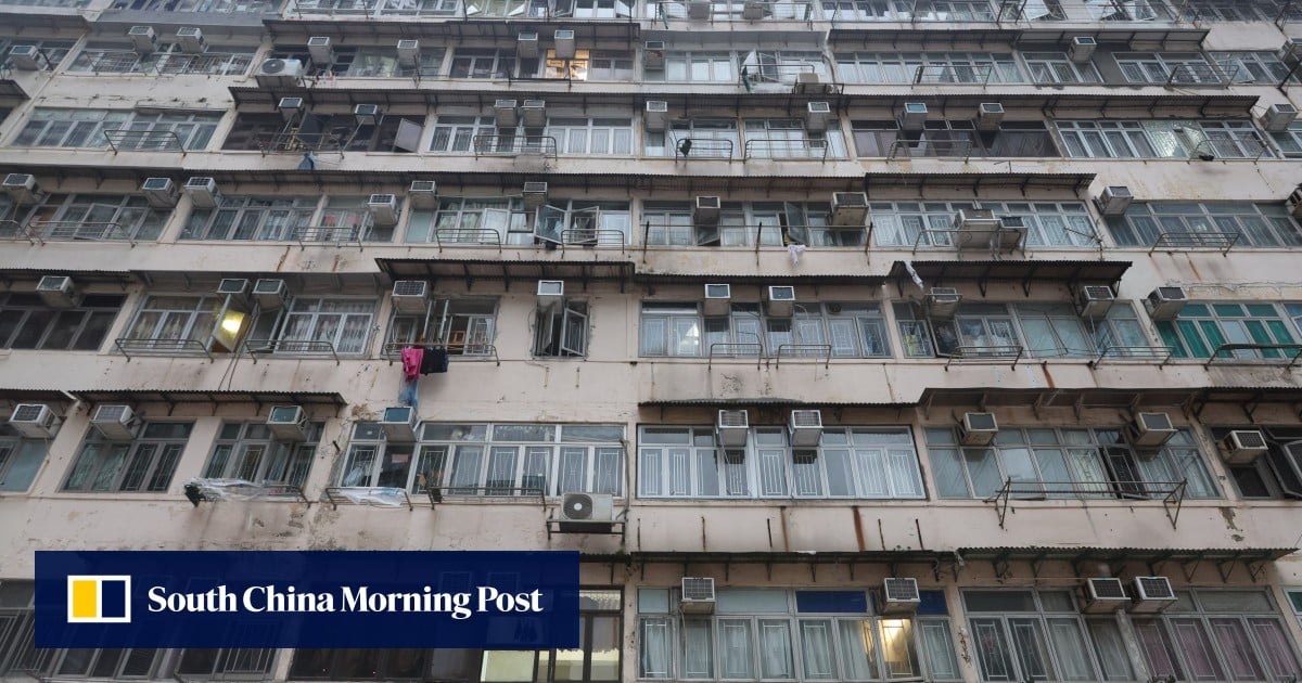 Operation targeting fire safety in old Hong Kong buildings extended for 2 years