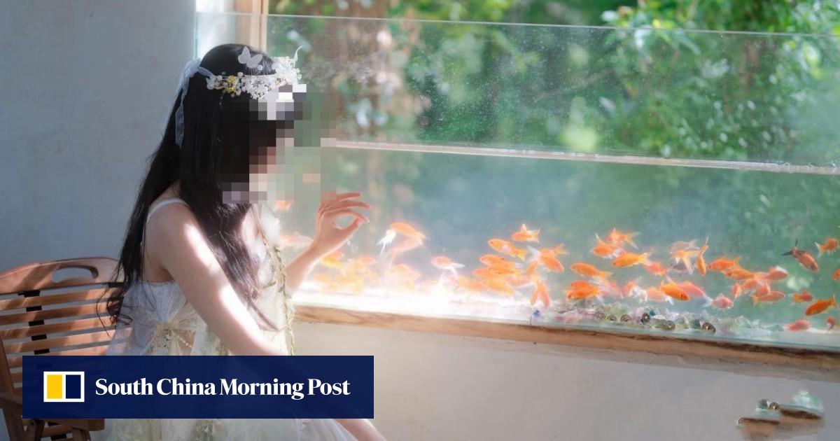‘Using good as bait’: blind China girl detained after fake hit-by-bike clip gets 100 million views