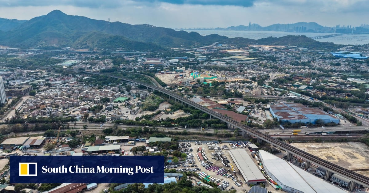 Northern Metropolis industrial park draws ‘global interest’ from AI, green firms