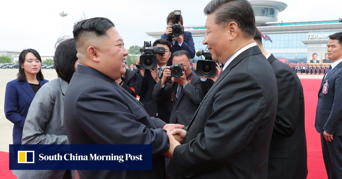 China’s Xi Jinping expected to visit North Korea as early as next week