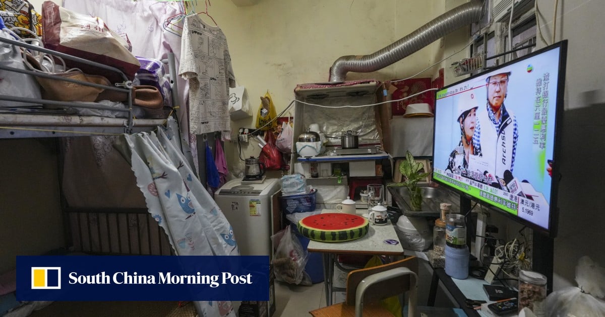 Anxiety, depression plague up to two-thirds of subdivided flat tenants: NGO