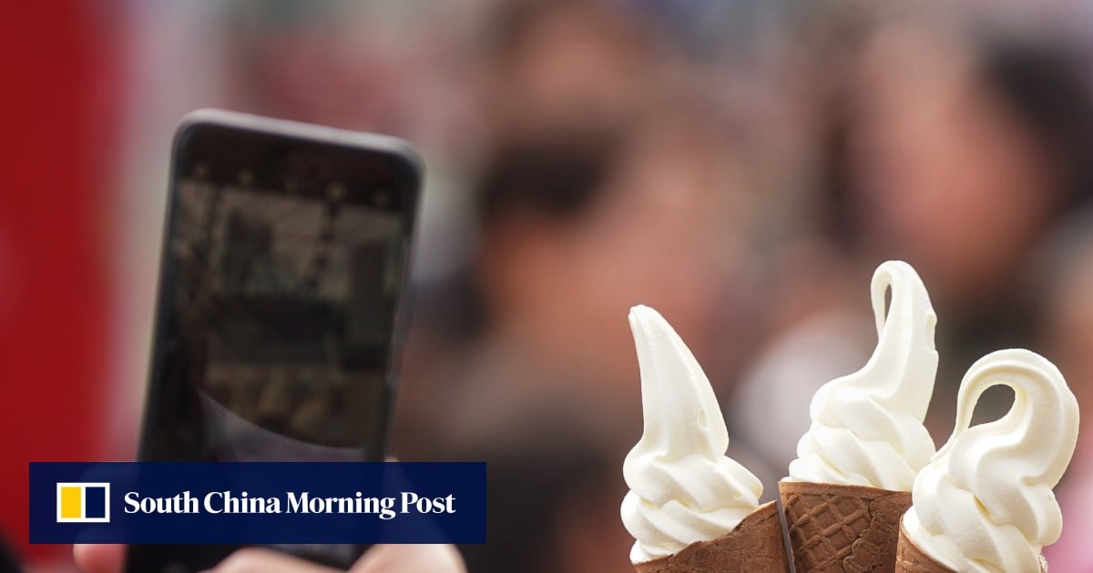 Hong Kong mobile ice cream vendor told to stop selling product due to bacteria