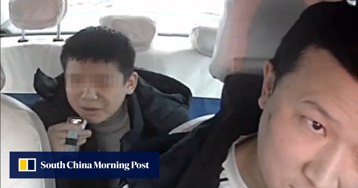 China cabby charges teary boy US$1.4 instead of full fare; hopes others treat his kids kindly too