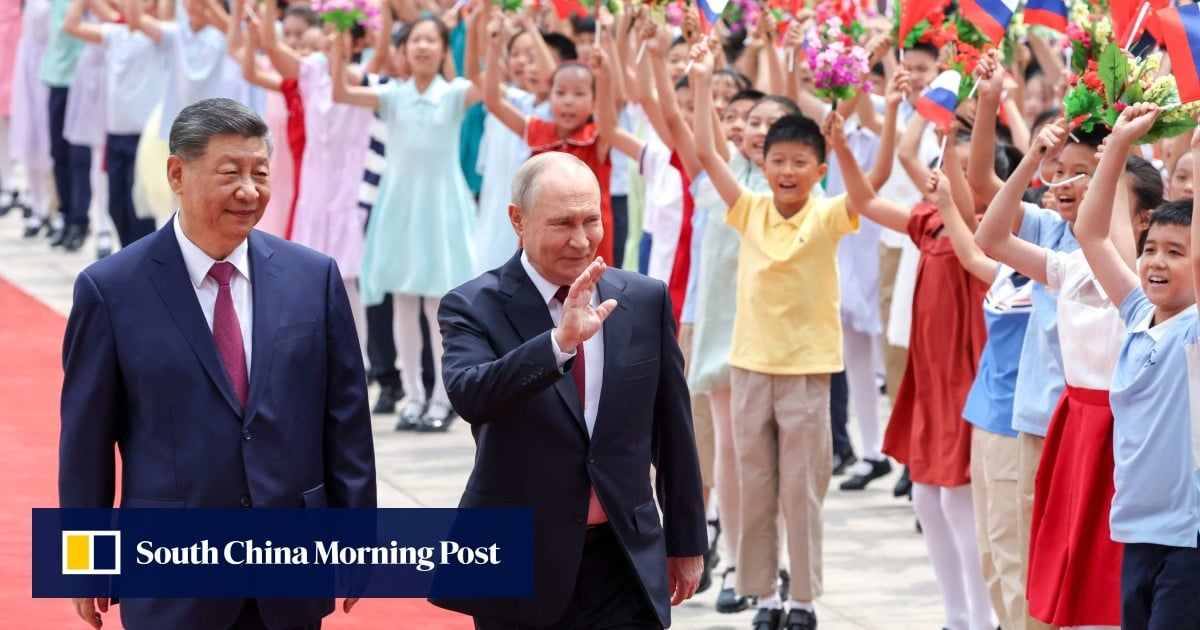 Xi-Putin meeting: everything you need to know from the Beijing talks
