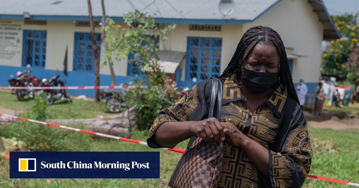 Hong Kong issues red travel alert for DR Congo as deadly Ebola outbreak spreads