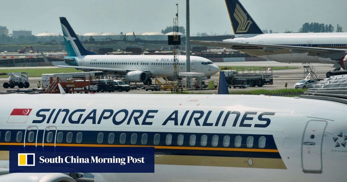 Singapore Airlines faces narrow window to gain market share from Gulf rivals