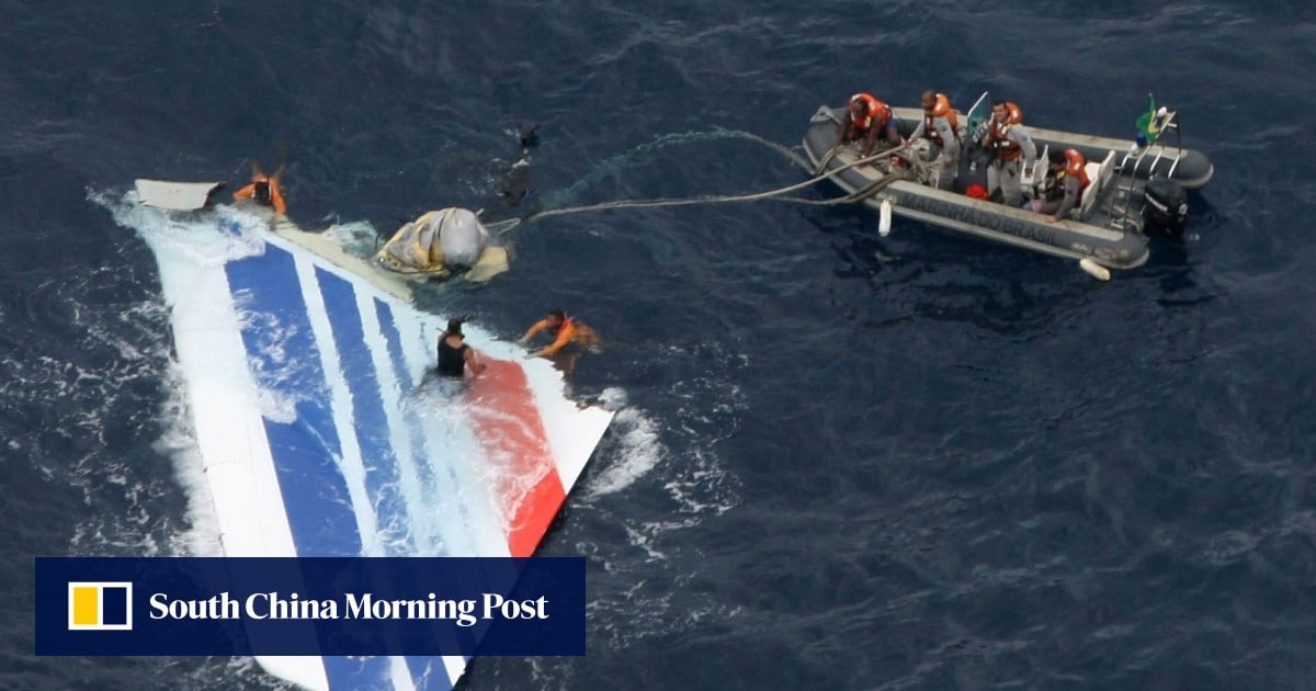 Paris court finds Airbus, Air France guilty in 2009 crash that killed 228