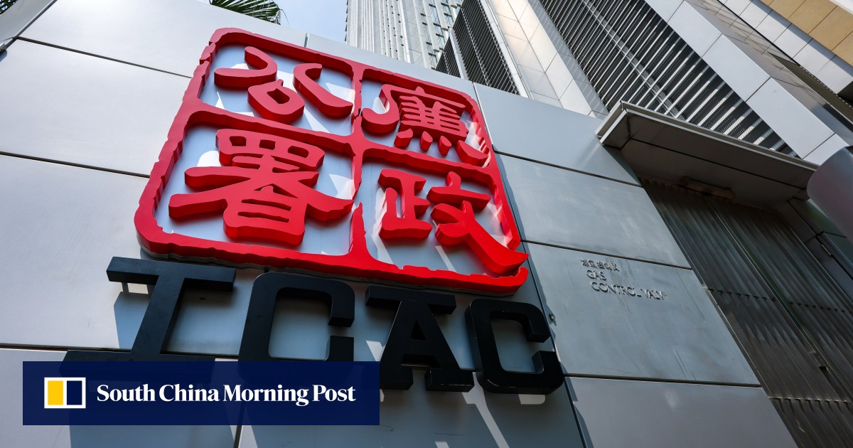 Hong Kong’s ICAC charges woman over alleged HK$10,000 bribe in custody case