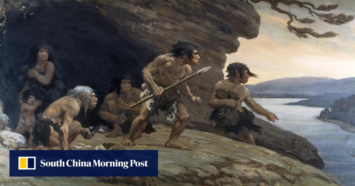 Chinese scientists suggest harsh environments foster early human creativity - South China Morning Post