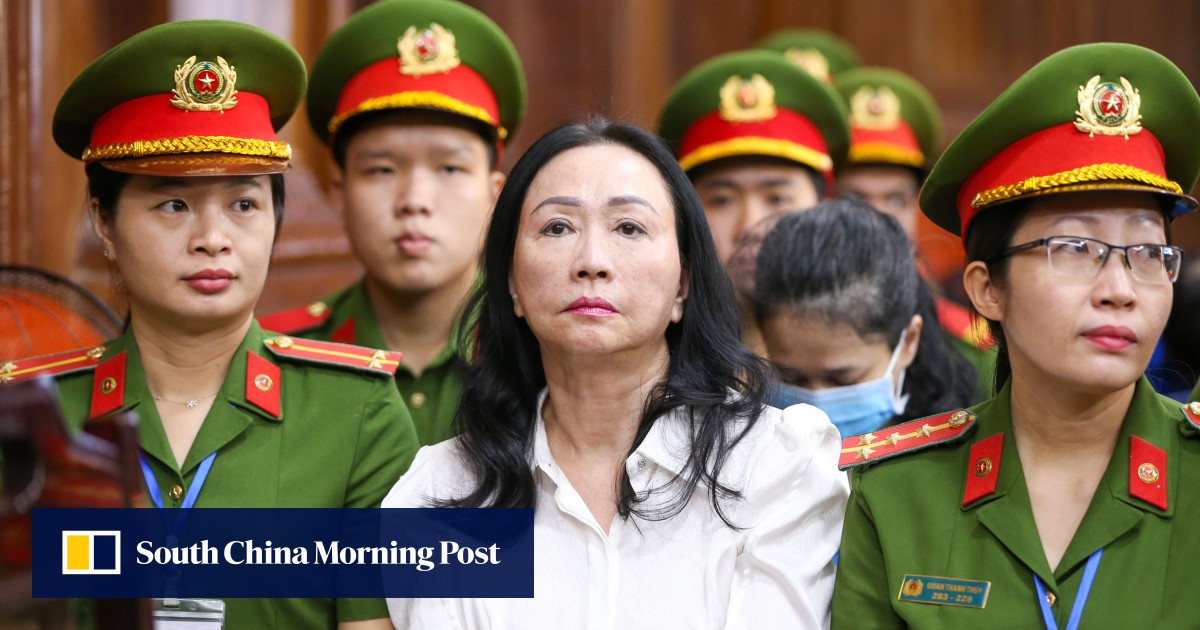 Vietnam sells disgraced tycoon’s Hermes bags to recoup US$27 billion in damages
