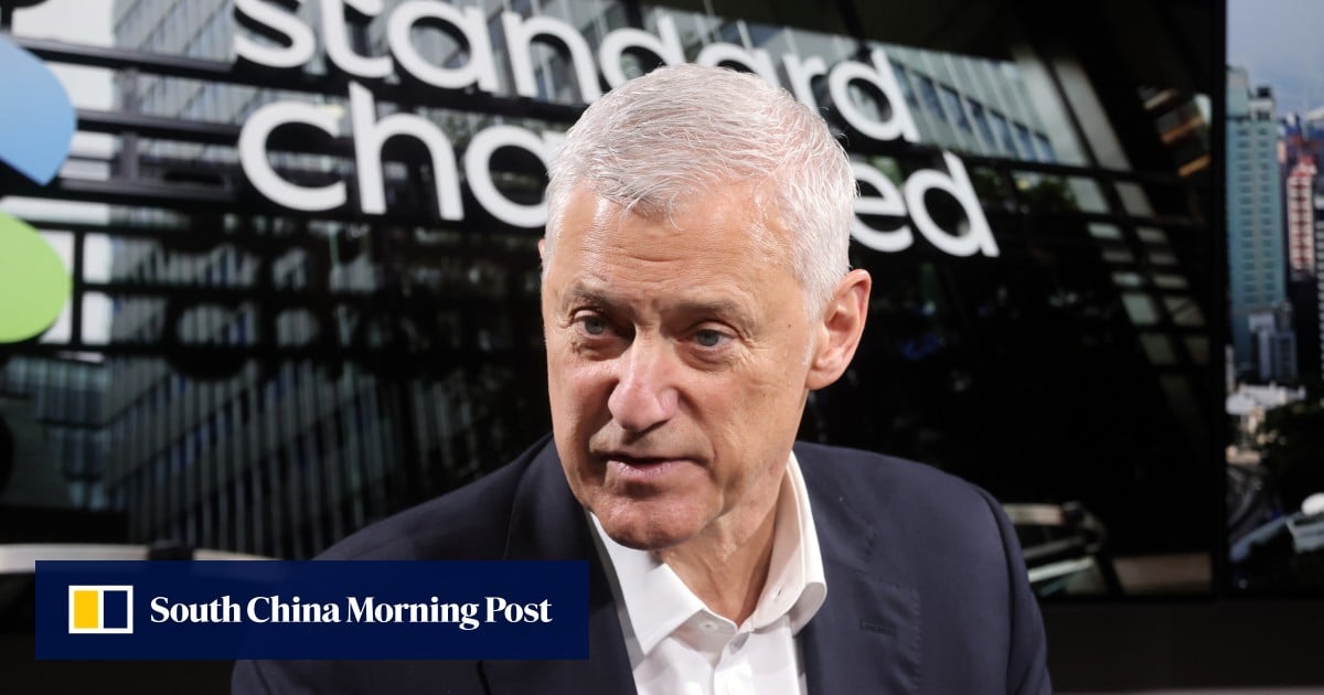 ‘I am sorry’: Standard Chartered CEO Bill Winters apologises for ...