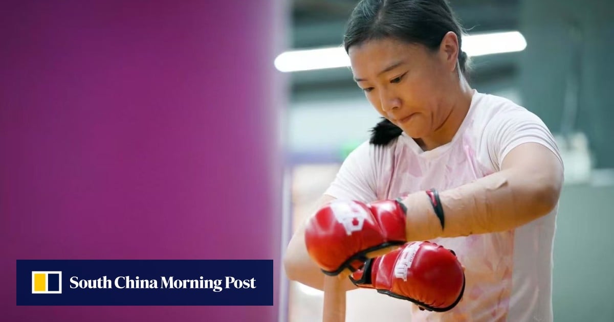 Chinese ‘fighting doctor’ Shi set for UFC foe – with ‘half the world’ watching