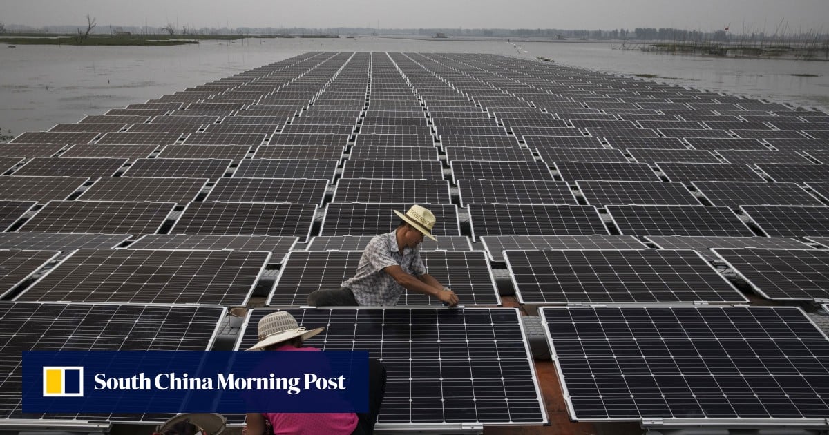 How illegal factories are undermining China’s solar overcapacity crackdown