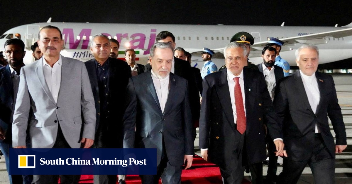 US voices hope on Iran deal progress before Pakistan army chief visit