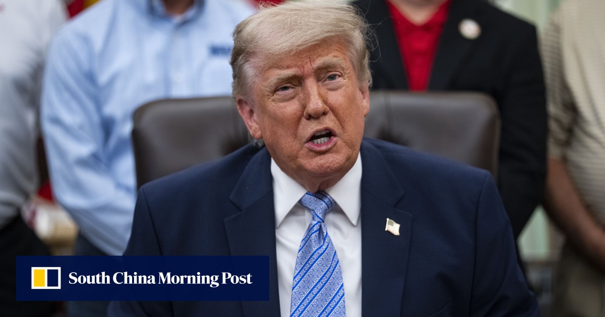Trump scraps signing AI executive order to keep ‘lead' over China in industry