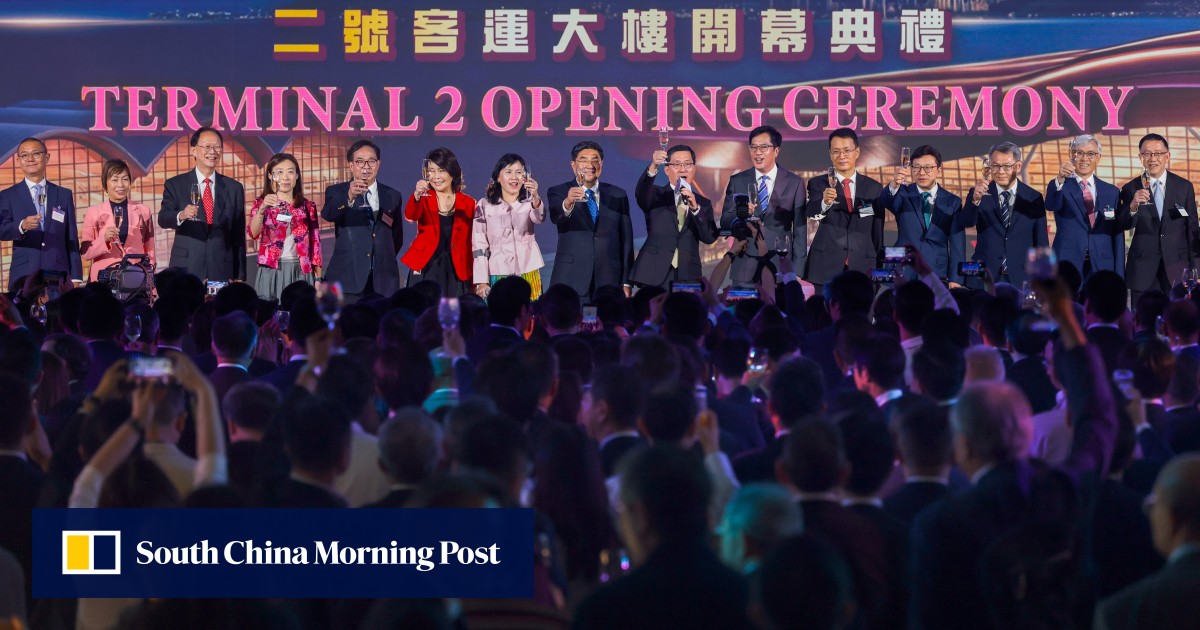 Revamped Terminal 2 to uplift Hong Kong’s aviation hub status: Airport Authority