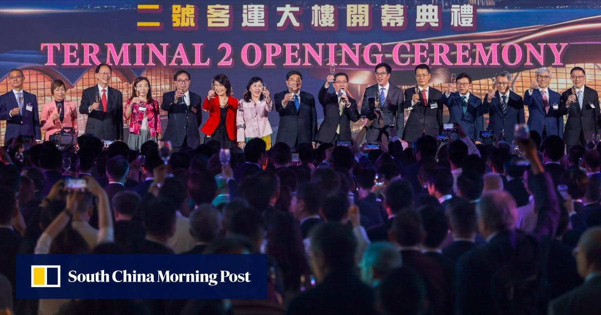 Revamped Terminal 2 to uplift Hong Kong’s aviation hub status: Airport Authority
