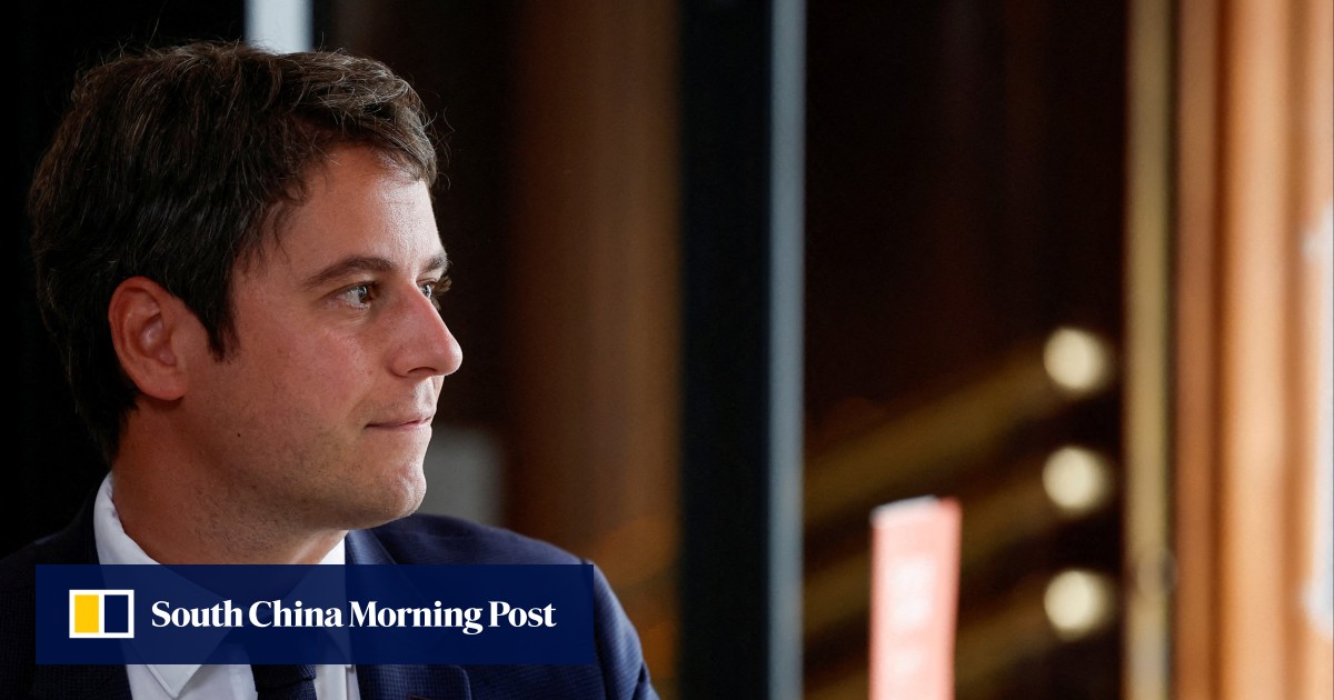 France’s youngest PM Attal to run for president